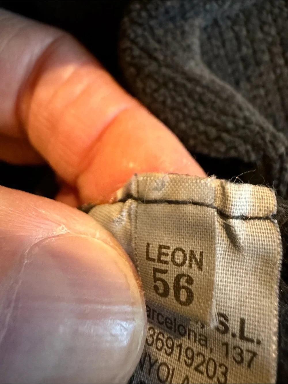 C&O classic crewneck